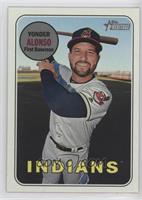 Short Print - Yonder Alonso