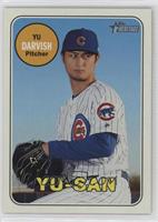 SP - Nickname Variation - Yu Darvish