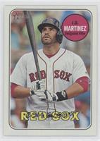 High Number SP - J.D. Martinez