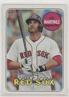 High Number SP - J.D. Martinez