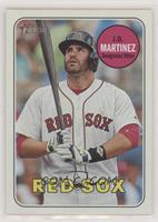 High Number SP - J.D. Martinez