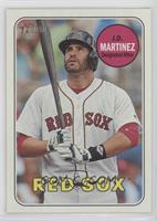 High Number SP - J.D. Martinez