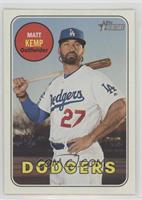 High Number SP - Matt Kemp