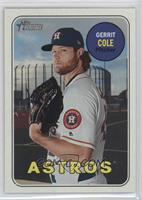 High Number SP - Gerrit Cole