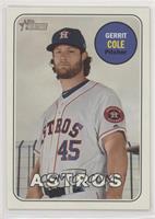 SP - Color Swap Variation - Gerrit Cole