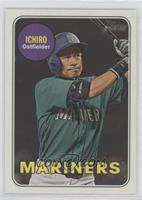 High Number SP - Ichiro Suzuki [EX to NM]