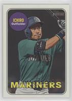 High Number SP - Ichiro Suzuki