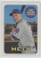 High Number SP - Todd Frazier