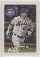 SP - Action Image Variation - Todd Frazier