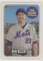 SP - Color Swap Variation - Todd Frazier