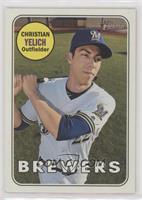 SP - Color Swap Variation - Christian Yelich