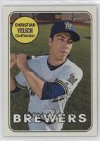 SP - Color Swap Variation - Christian Yelich