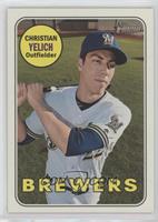 SP - Trade Variation - Christian Yelich
