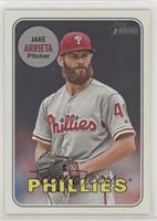 High Number SP - Jake Arrieta