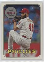 SP - Action Image Variation - Jake Arrieta