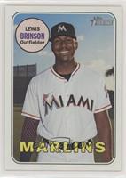 High Number SP - Lewis Brinson