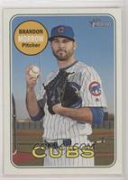 High Number SP - Brandon Morrow