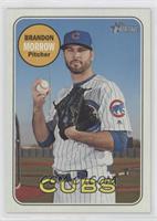 High Number SP - Brandon Morrow