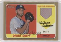 Danny Duffy #/99