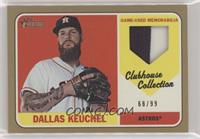 Dallas Keuchel #/99