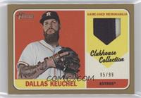 Dallas Keuchel #/99