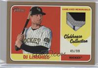 DJ LeMahieu #/99