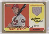 Daniel Murphy #/99