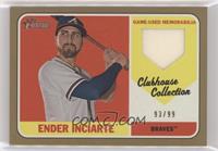 Ender Inciarte #/99