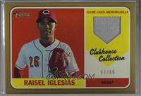 Raisel Iglesias [Noted] #/99