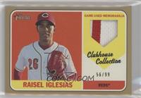 Raisel Iglesias #/99