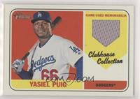 Yasiel Puig