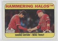 Shohei Ohtani, Mike Trout