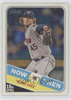 Gerrit Cole [EX to NM]