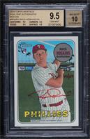 Rhys Hoskins [BGS 9.5 GEM MINT] #/69