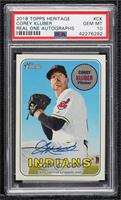 Corey Kluber [PSA 10 GEM MT]