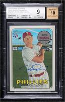 Rhys Hoskins [BGS 9 MINT]