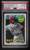 Victor Robles [PSA 10 GEM MT]