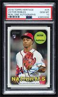 Victor Robles [PSA 10 GEM MT]