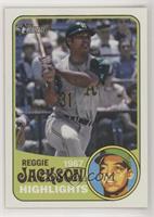 Reggie Jackson