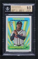 Ronald Acuna [BGS 9.5 GEM MINT]