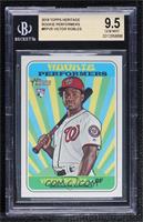 Victor Robles [BGS 9.5 GEM MINT]