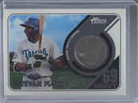 Estevan Florial #/50