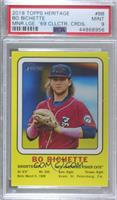 Bo Bichette [PSA 9 MINT]