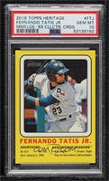 Fernando Tatis Jr. [PSA 10 GEM MT]