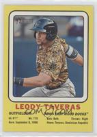 Leody Taveras