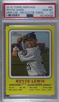 Royce Lewis [PSA 10 GEM MT]