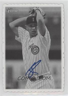 2018 Topps Heritage Minor League Edition - 1969 Topps Deckle Edge #19 - Adbert Alzolay