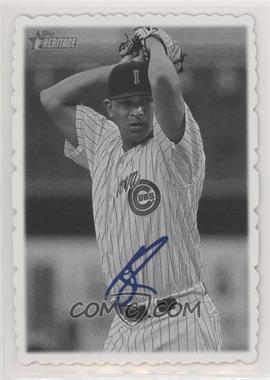 2018 Topps Heritage Minor League Edition - 1969 Topps Deckle Edge #19 - Adbert Alzolay