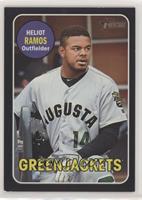 Heliot Ramos #/50