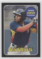 Ronnie Dawson #/50